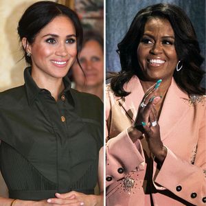 Frauenpower: Meghan bei Projekt mit Michelle Obama dabei