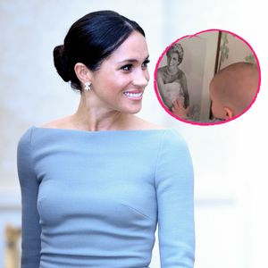 Provokation? Meghans Freund teilt Archie-Pic während Krönung