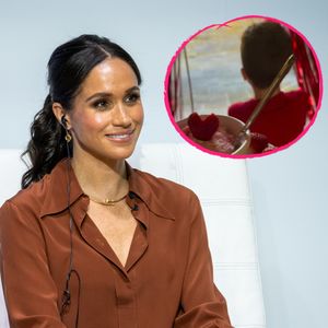 Herzogin Meghan teilt süßen Valentinsgruß mit ihren Kindern