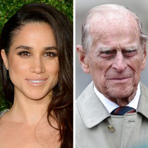Herzogin Meghan widmet Prinz Philip handgeschriebenen Brief