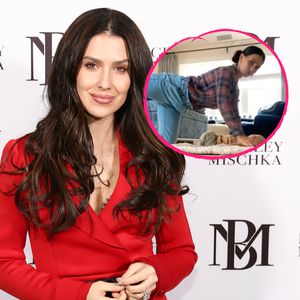 Sechs Wochen nach Geburt: Hilaria Baldwin macht Work-out