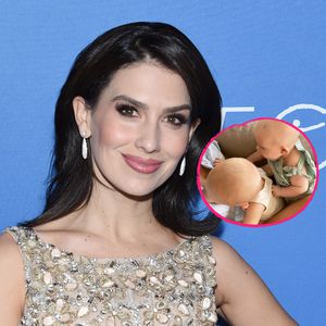 "Schlange an Milchbar": Hilaria Baldwin postet Still-Foto
