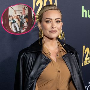 Süßer Nachwuchs: Hilary Duff ist zum vierten Mal schwanger!