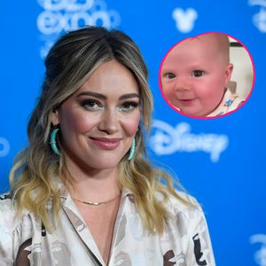 "Wackelkopf": Hilary Duff postet lustiges Video von Baby Mae