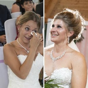 "Hochzeit auf den ersten Blick": Zwei neue Bräute – ein Look