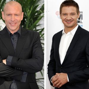 "Widerstandsfähig": Co-Star Hugh Dillon über Jeremy Renner