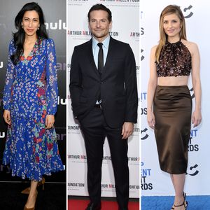 Vor Huma: War Bradley Cooper etwa mit Dianna Agron zusammen?
