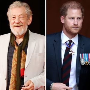 "Nicht klug genug": Ian McKellen schießt gegen Prinz Harry