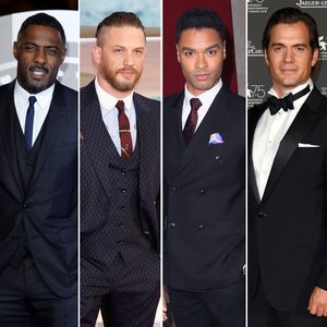 Elba, Hardy, Page, Cavill: Wer könnte nächster 007 werden?