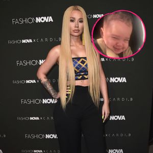 Kleiner Strahlemann: Iggy Azalea teilt neues Bild von Onyx