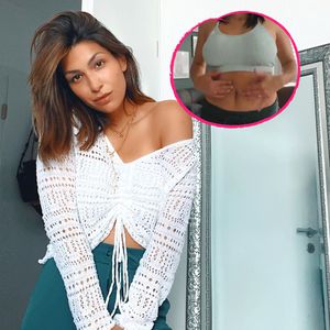 After-Baby-Body: Inci Sencer macht sich absolut keinen Druck