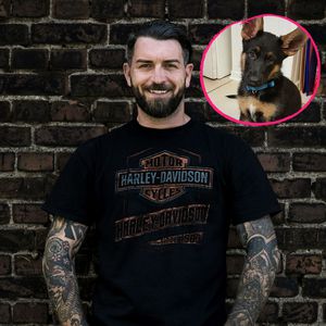 Nach Ingo Kantoreks Tod: Was wird jetzt aus seinem Welpen?