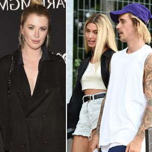 Ireland Baldwin schwärmt von Hailey und Justins Beziehung