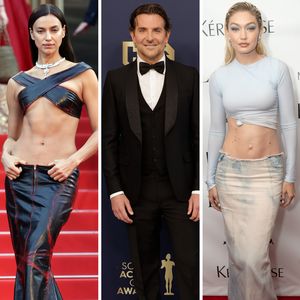 Irina Shayk ist gegen die Liaison ihres Ex Bradley und Gigi