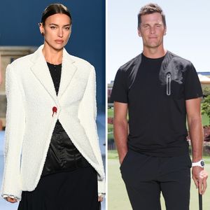 "Nicht nur Affäre": Wird es ernst bei Irina und Tom Brady?