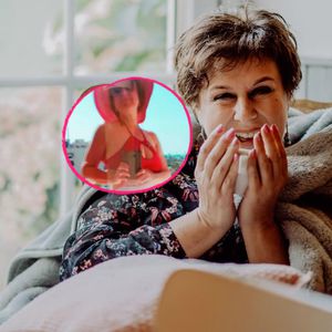 Diät-Erfolg: TV-Bäuerin Iris Abel zeigt ihren Bikini-Body