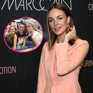 Schon fast vier Jahre her: Janina Uhse teilt GZSZ-Throwback