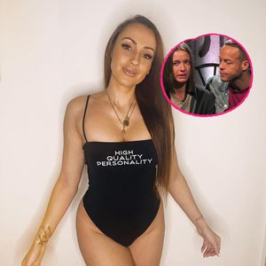 "Arroganz": Bachelor-Isabell überrascht von Andrej-Trennung