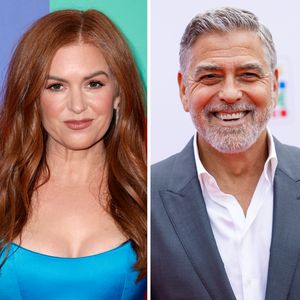 Nach Scheidung: Isla Fisher beim Dreh mit George Clooney!