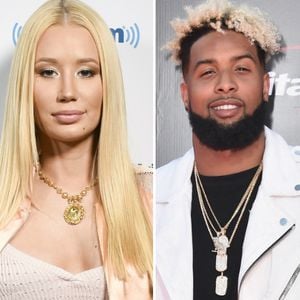 Iggy Azalea: Datet sie etwa Football-Star Odell Beckham Jr.?