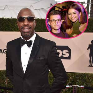 J.B. Smoove schwärmt von Tom Holland und Zendayas Beziehung