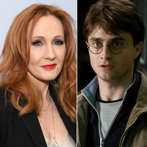Gewusst? J.K. Rowling und Harry Potter feiern Geburtstag