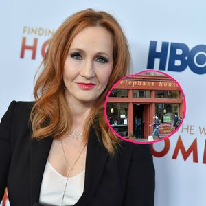 "Harry Potter"-Irrtum: J.K. Rowling klärt ihre Fans auf!