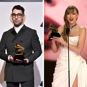 Jack Antonoff schwärmt von Zusammenarbeit mit Taylor Swift