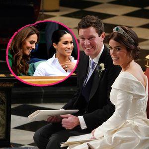 Eugenies Babynews: Meghan und Kate haben es anders gemacht