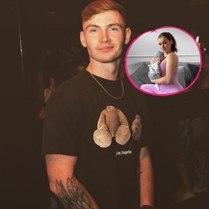 Jack Keatings Kindsmutter teilt Schnappschuss mit Nachwuchs