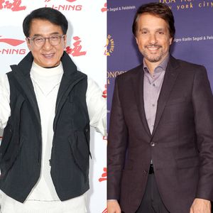 "Karate Kid"-Legenden Jackie Chan und Ralph Macchio vereint