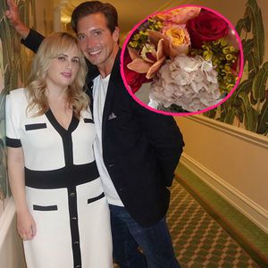 Romantiker! Rebel Wilson wird von ihrem Freund beschenkt