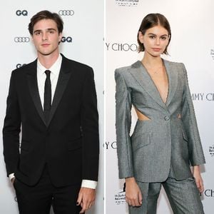 Nach Zendaya-Flirt: Datet "Kissing Booth"-Jacob Kaia Gerber?