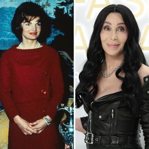 Cher erinnert sich noch heute an Treffen mit Jackie Kennedy