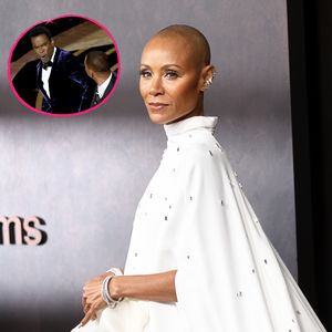 Jada Pinkett-Smith meldet sich erstmals zur Oscar-Ohrfeige!