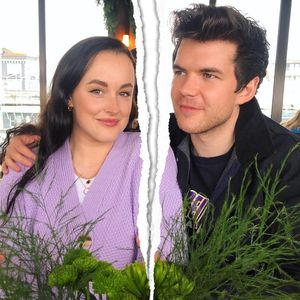"Bridgerton"-Schauspieler Luke Newton ist wieder Single!