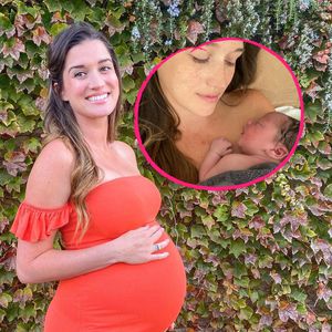 Erstes Foto: US-Bachelor-Star Jade Roper Tolbert zeigt Baby