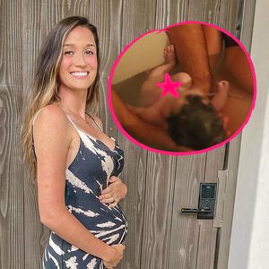 Hausgeburt: Jade Roper Tolbert teilt intimes Foto im Netz