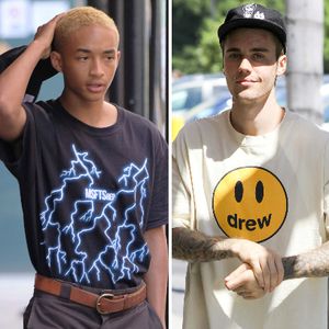 Am Set erwischt: Jaden Smith & Justin Bieber drehen Video