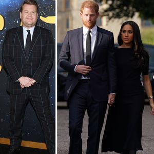 James Cordon besuchte Prinz Harry und Meghan in Kalifornien