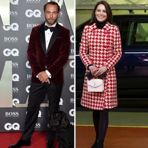 So stolz ist James Middleton auf seine Schwester Kate!