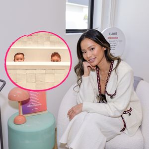 Zuckersüß: Jamie Chung teilt Badewannen-Foto ihrer Zwillinge
