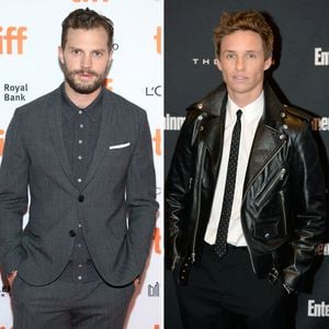 Mit Zoff! Jamie Dornan war WG-Mitbewohner von Eddie Redmayne