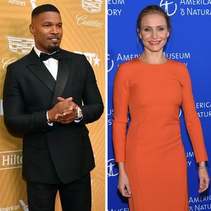 Wegen Jamie Foxx? Cameron Diaz will Karriere an Nagel hängen