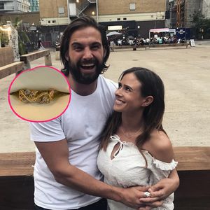 Nach Baby: UK-"Love Island"-Stars Jamie und Camilla verlobt