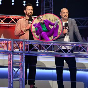 Joker-Imitator treibt "Ninja Warrior"-Team in den Wahnsinn!