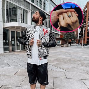 Liebes-News: Jan Leyk hat sich mit seiner Freundin verlobt!
