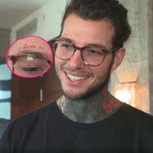 Was bedeutet "Love Island"-Jans neues Gesichts-Tattoo?