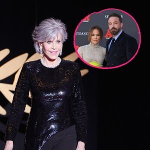 Jane Fonda zweifelte lange an J.Lo und Ben Afflecks Liebe