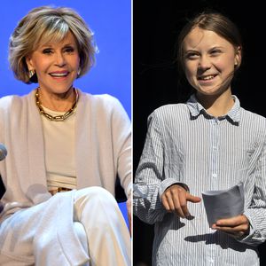 Von Greta inspiriert: Jane Fonda bei Klima-Demo festgenommen